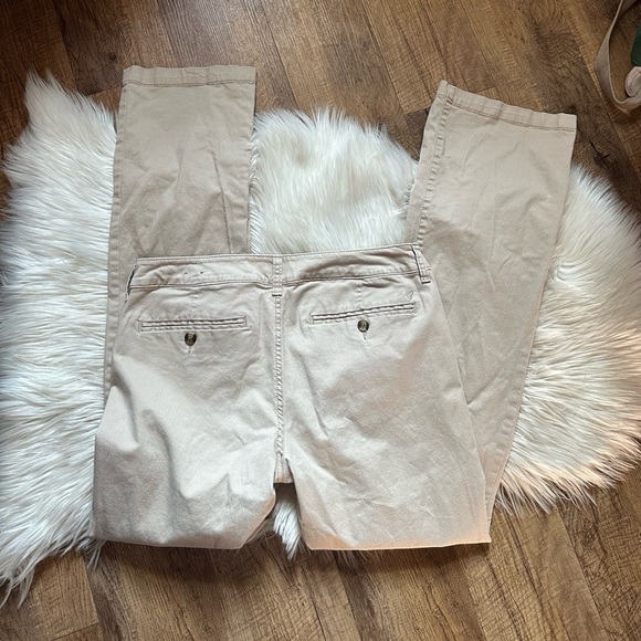 AMERICAN EAGLE Kick Boot Pant In Light Desert Sand - Picture 4 of 4